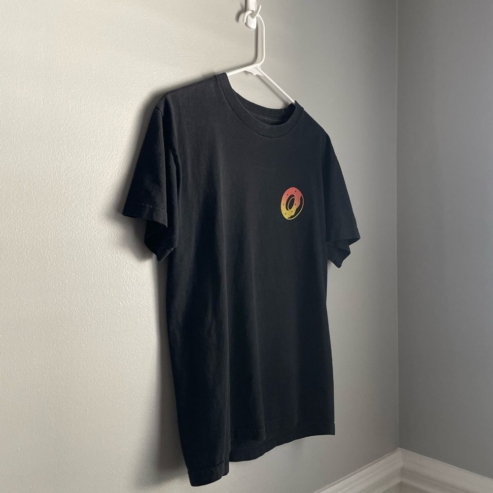 Odd Future x Santa Cruz Collab Donut Shirt Size Men's Medium